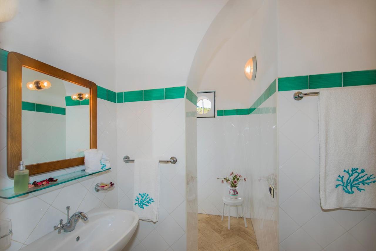 Stromboli Suite Apartment With Terrace Volcano & Sea View 외부 사진